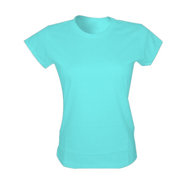 Camisa feminina azul bebe outlet