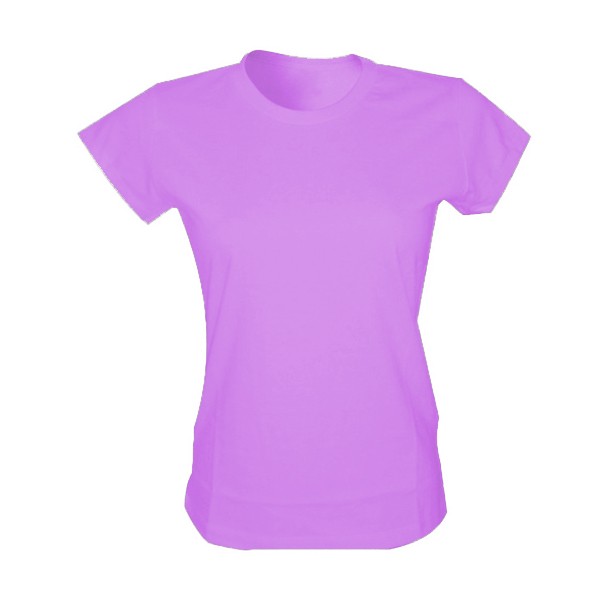 Camisa baby top look rosa