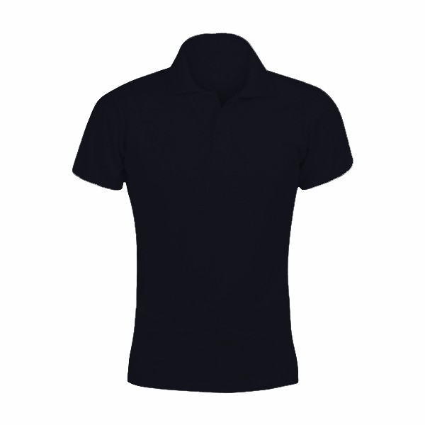 Camisa polo deals feminina preta