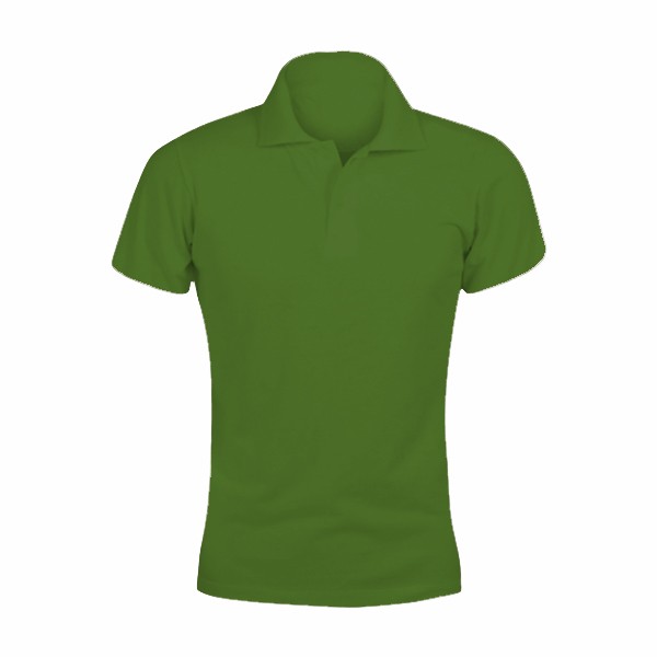 Camisa polo feminina verde store