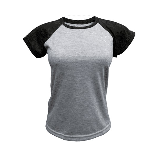 Raglan camiseta clearance